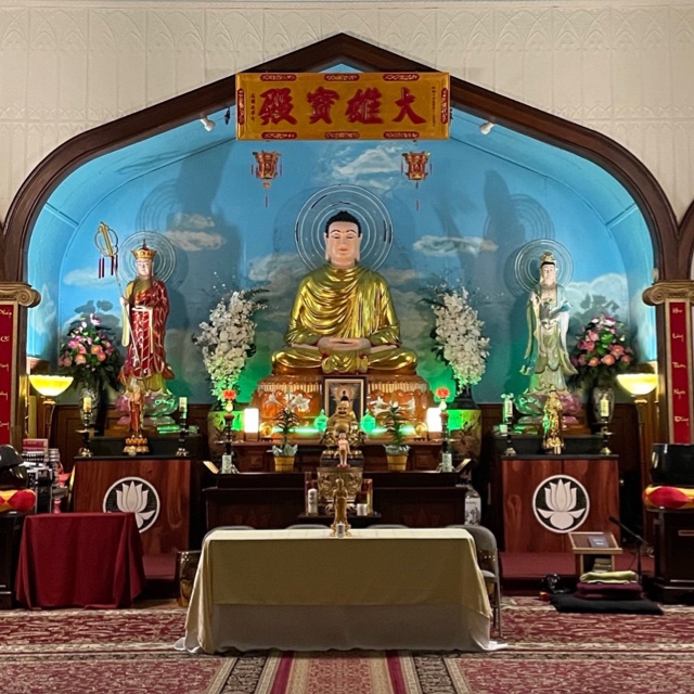 Dharma Flower Sangha